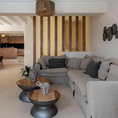 Island Times By Unique Collection Villa Mykonos Town
