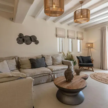 Villa Island Times By Unique Collection Mykonos Town