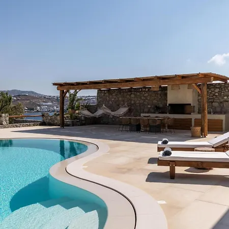 Villa Island Times By Unique Collection *