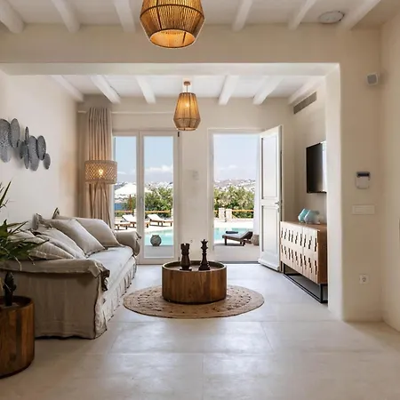 Villa Island Times By Unique Collection Mykonos Town